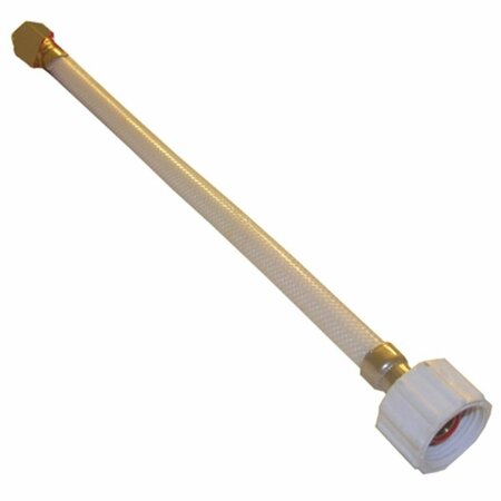 MADE-TO-ORDER Plastic Toilet Flex 12in. length MA3539932